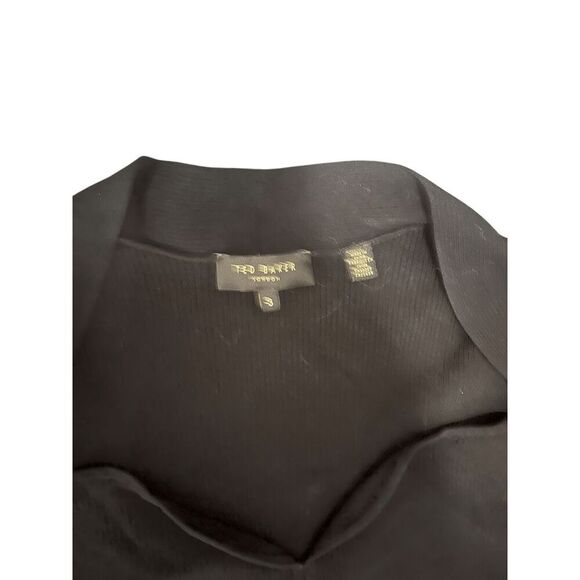 Jones New York Cardigan Brown Size Small - Picture 4 of 10